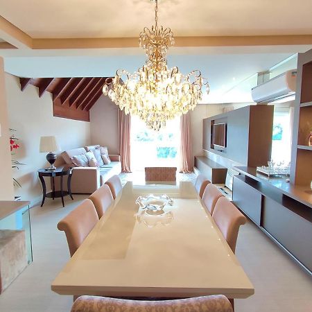 Luxuoso Apartamento Central Para 10 Pessoas Gramado Eksteriør billede
