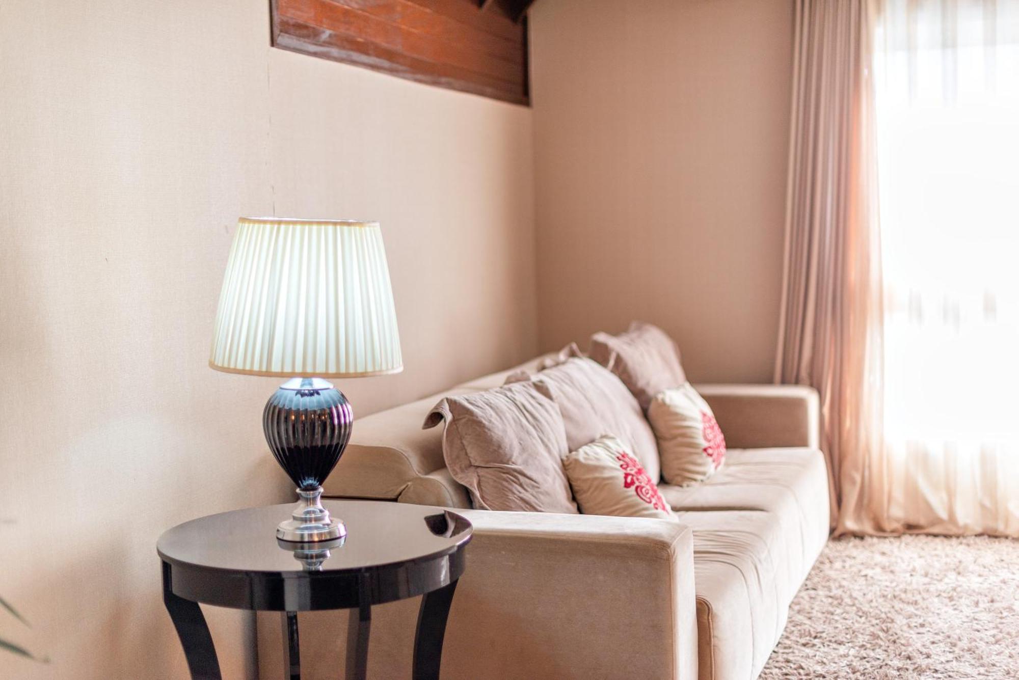 Luxuoso Apartamento Central Para 10 Pessoas Gramado Eksteriør billede