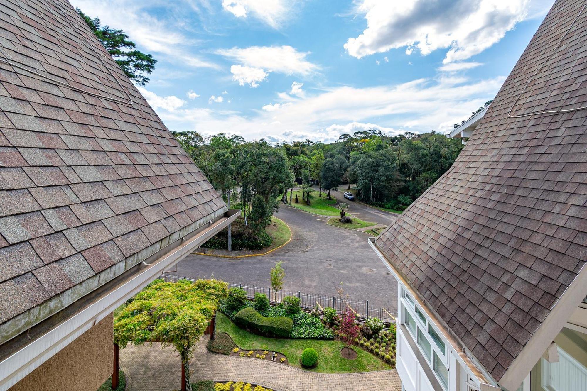 Luxuoso Apartamento Central Para 10 Pessoas Gramado Eksteriør billede