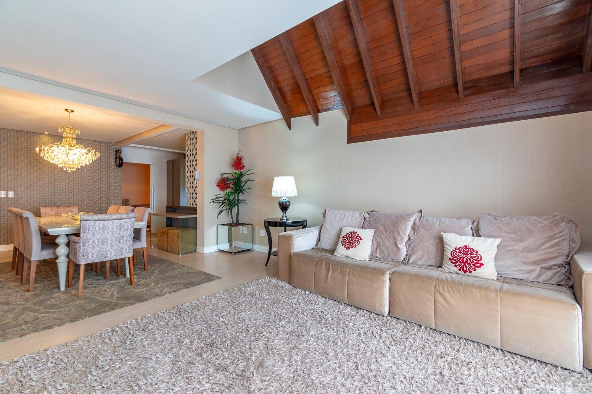Luxuoso Apartamento Central Para 10 Pessoas Gramado Eksteriør billede