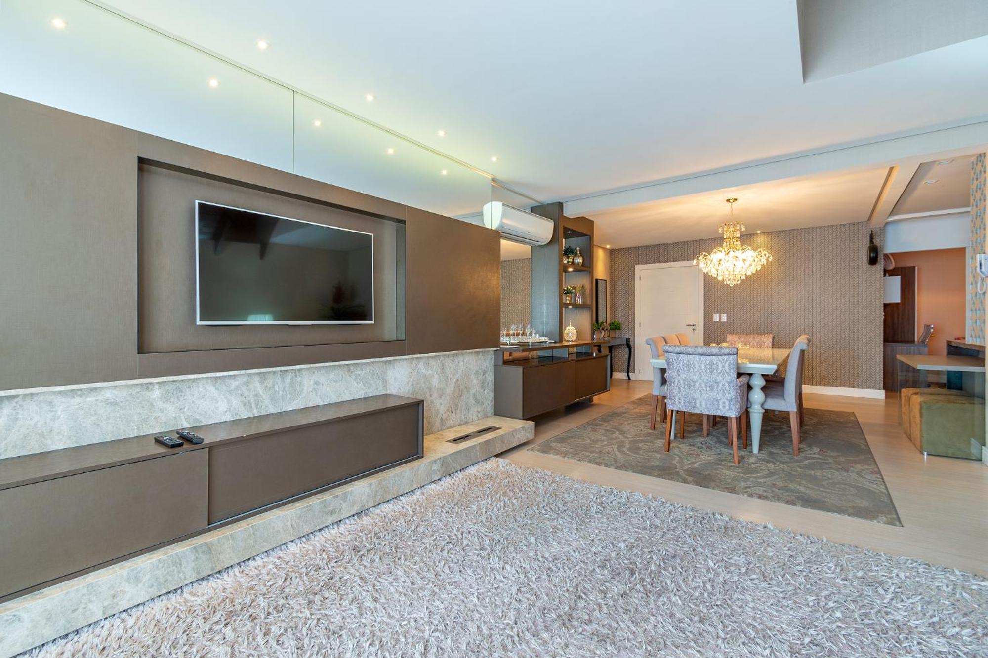 Luxuoso Apartamento Central Para 10 Pessoas Gramado Eksteriør billede