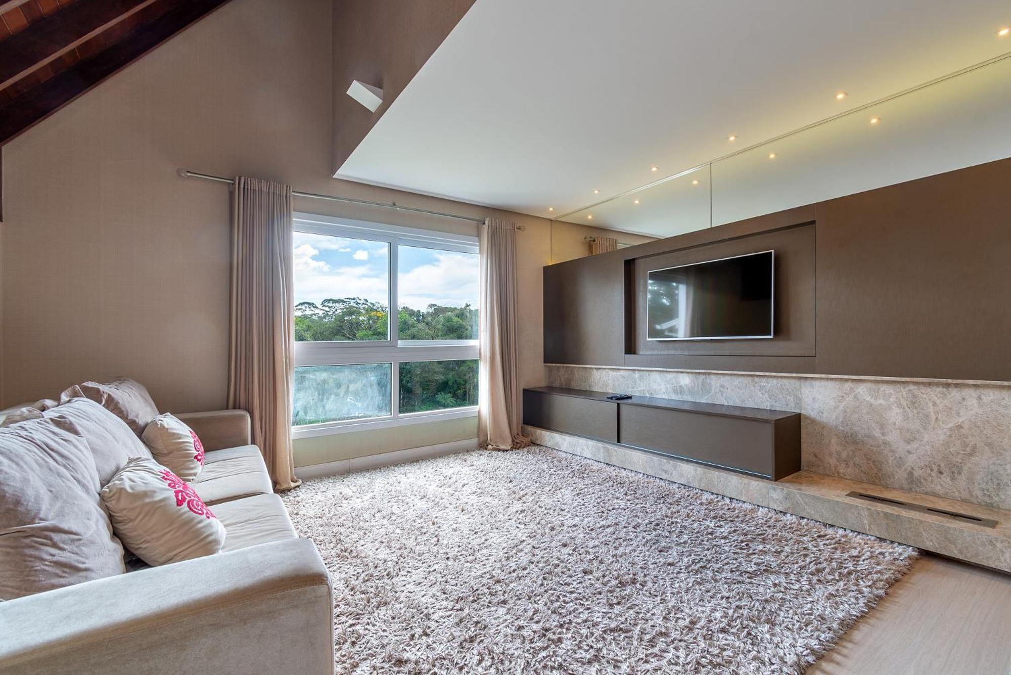 Luxuoso Apartamento Central Para 10 Pessoas Gramado Eksteriør billede