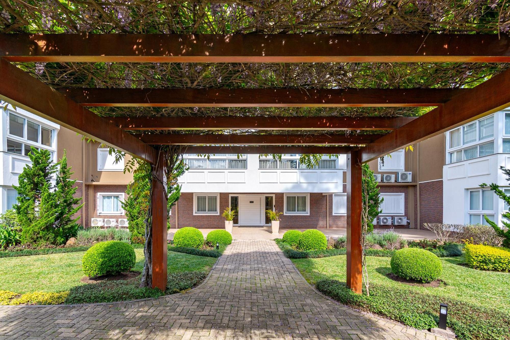 Luxuoso Apartamento Central Para 10 Pessoas Gramado Eksteriør billede