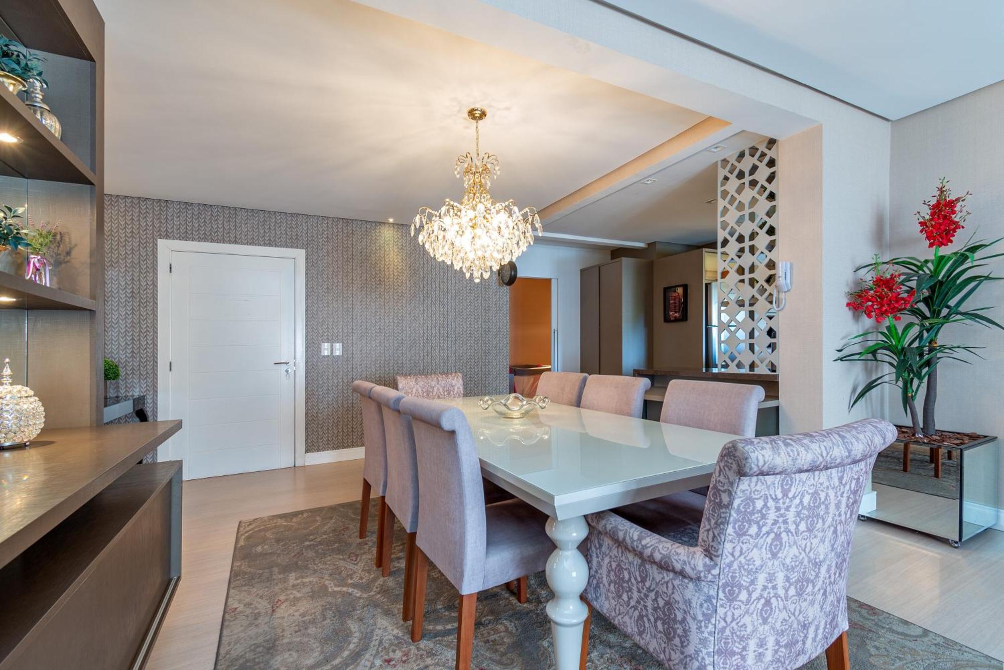 Luxuoso Apartamento Central Para 10 Pessoas Gramado Eksteriør billede