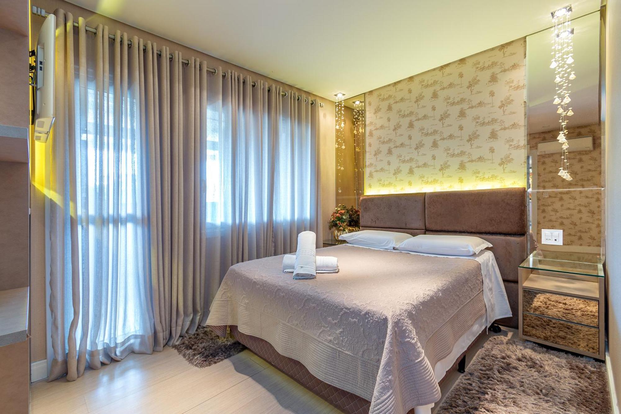 Luxuoso Apartamento Central Para 10 Pessoas Gramado Eksteriør billede