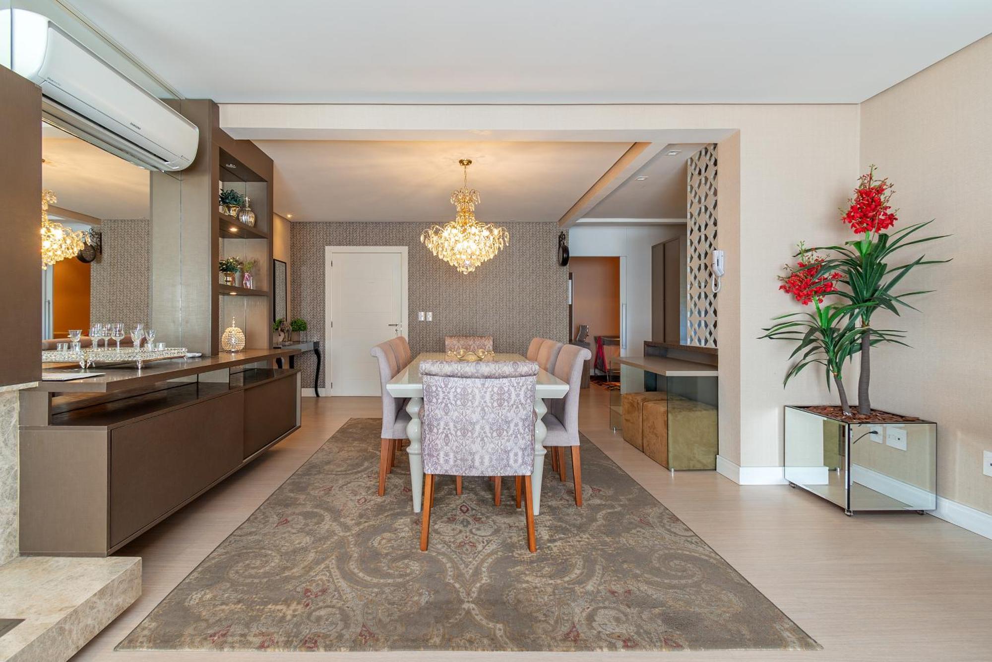 Luxuoso Apartamento Central Para 10 Pessoas Gramado Eksteriør billede