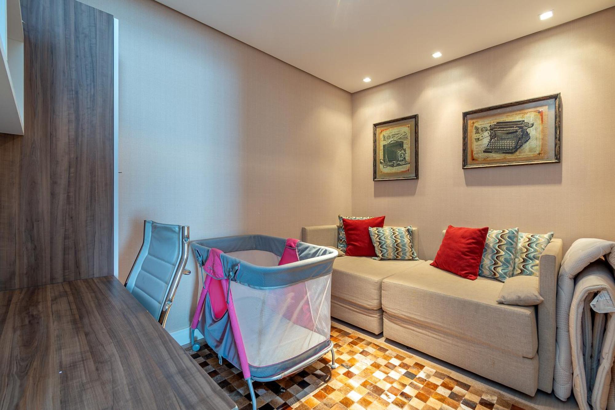 Luxuoso Apartamento Central Para 10 Pessoas Gramado Eksteriør billede