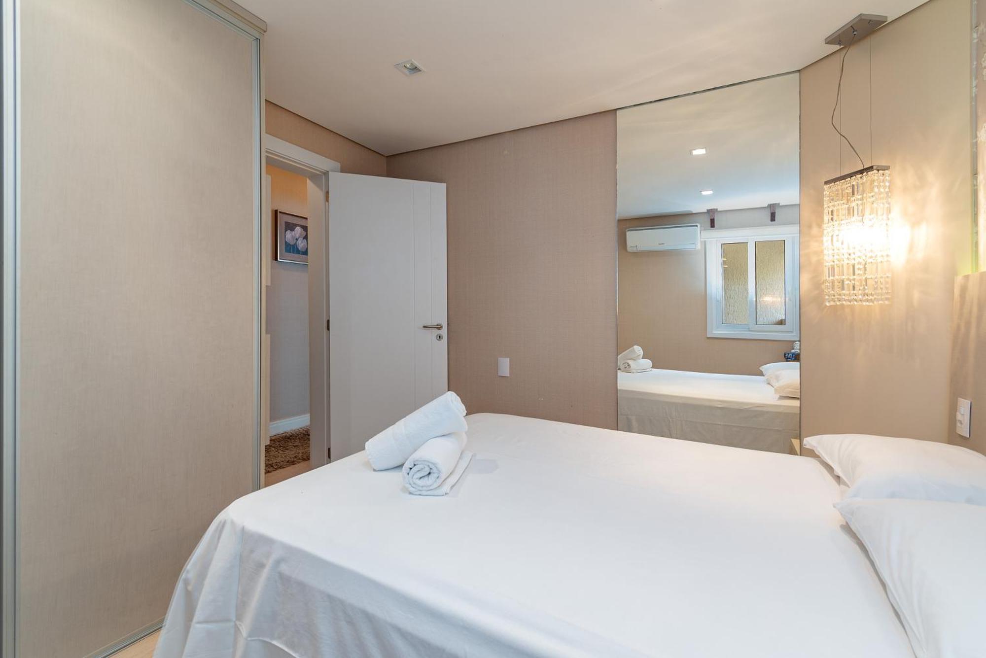 Luxuoso Apartamento Central Para 10 Pessoas Gramado Eksteriør billede