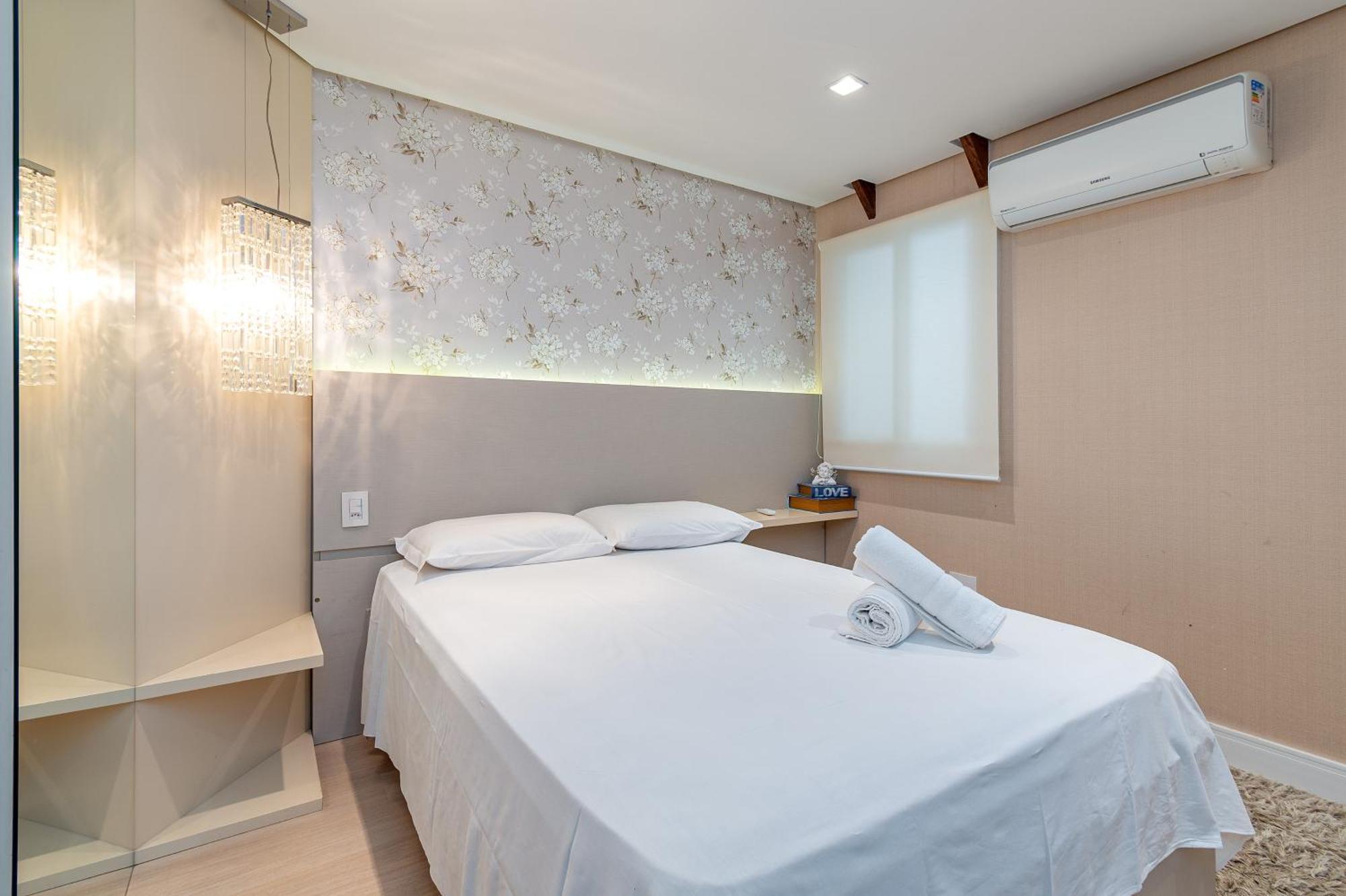 Luxuoso Apartamento Central Para 10 Pessoas Gramado Eksteriør billede
