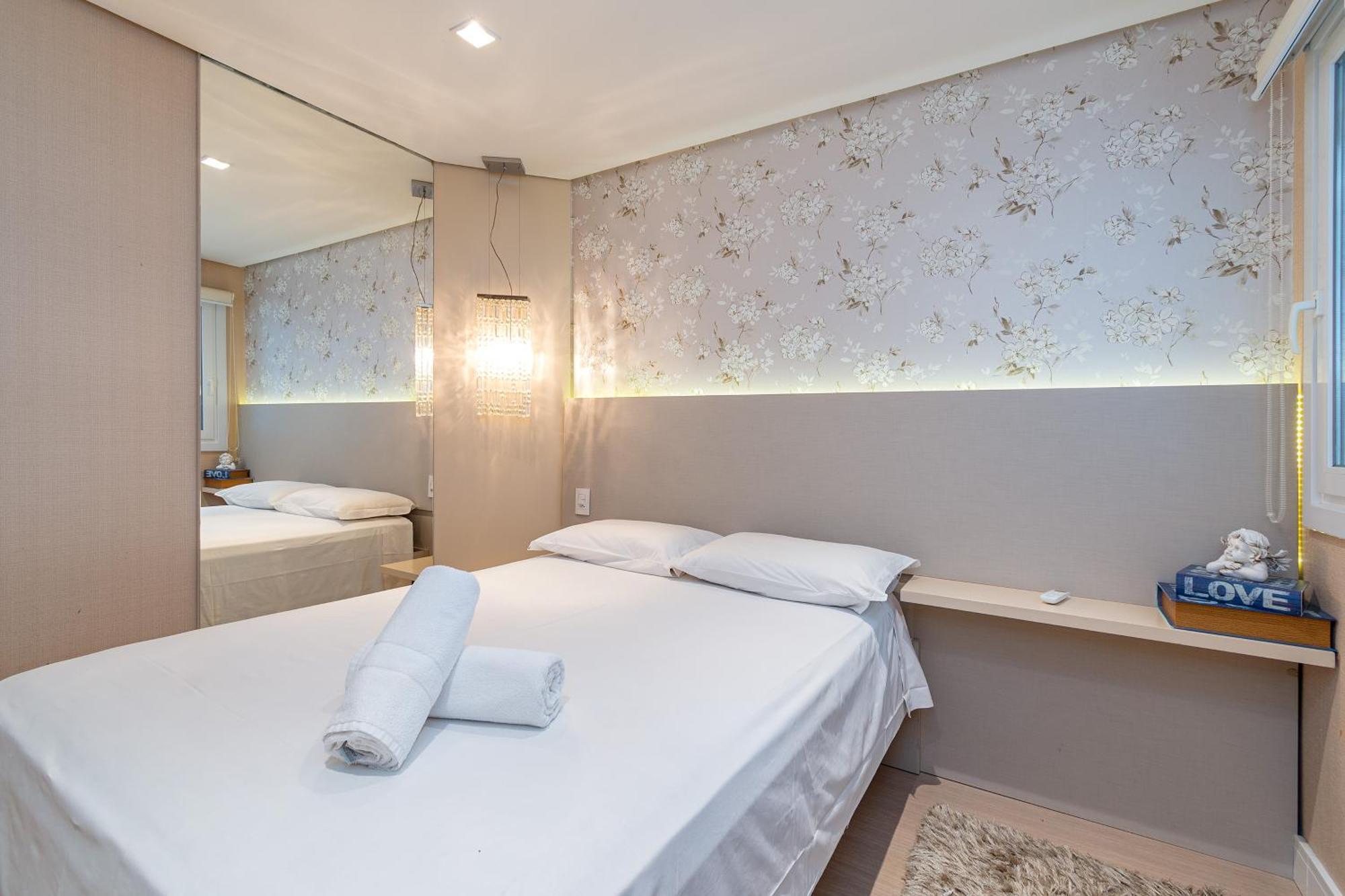 Luxuoso Apartamento Central Para 10 Pessoas Gramado Eksteriør billede