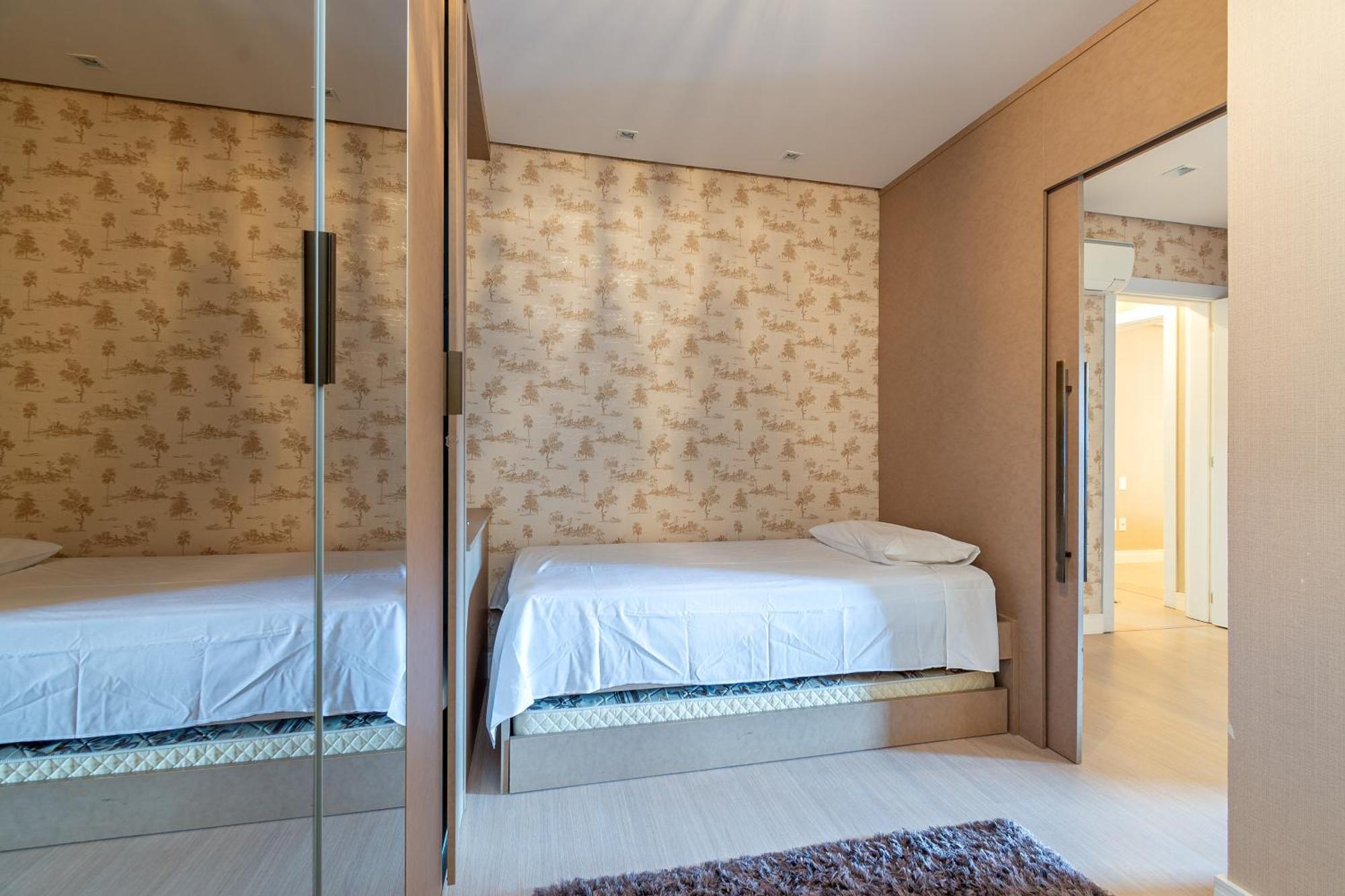 Luxuoso Apartamento Central Para 10 Pessoas Gramado Eksteriør billede