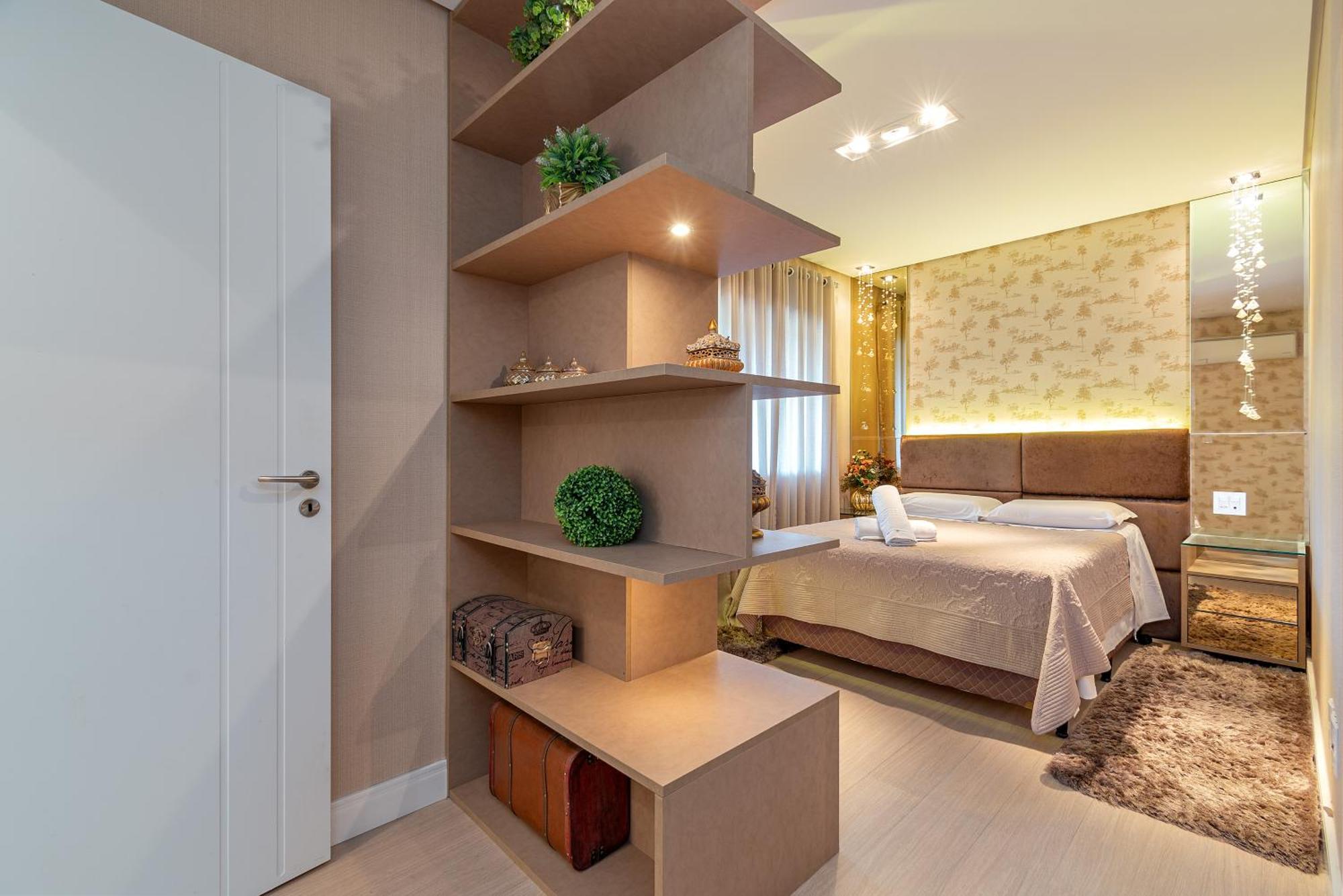 Luxuoso Apartamento Central Para 10 Pessoas Gramado Eksteriør billede